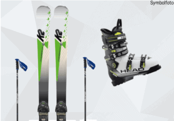 skiset anfänger online buchen mogasi, Ski Set für Erwachsene Anfänger